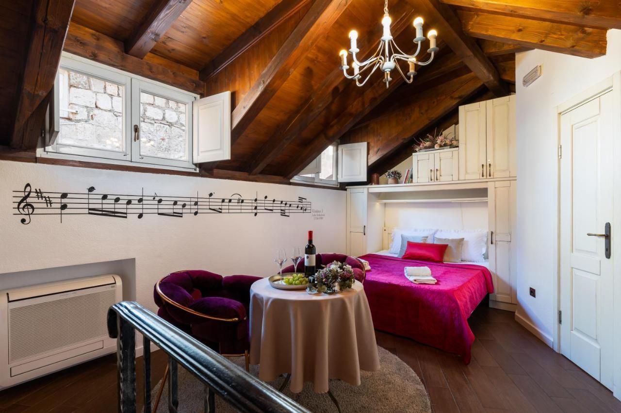 Apartments Sounds Of Dubrovnik Kültér fotó
