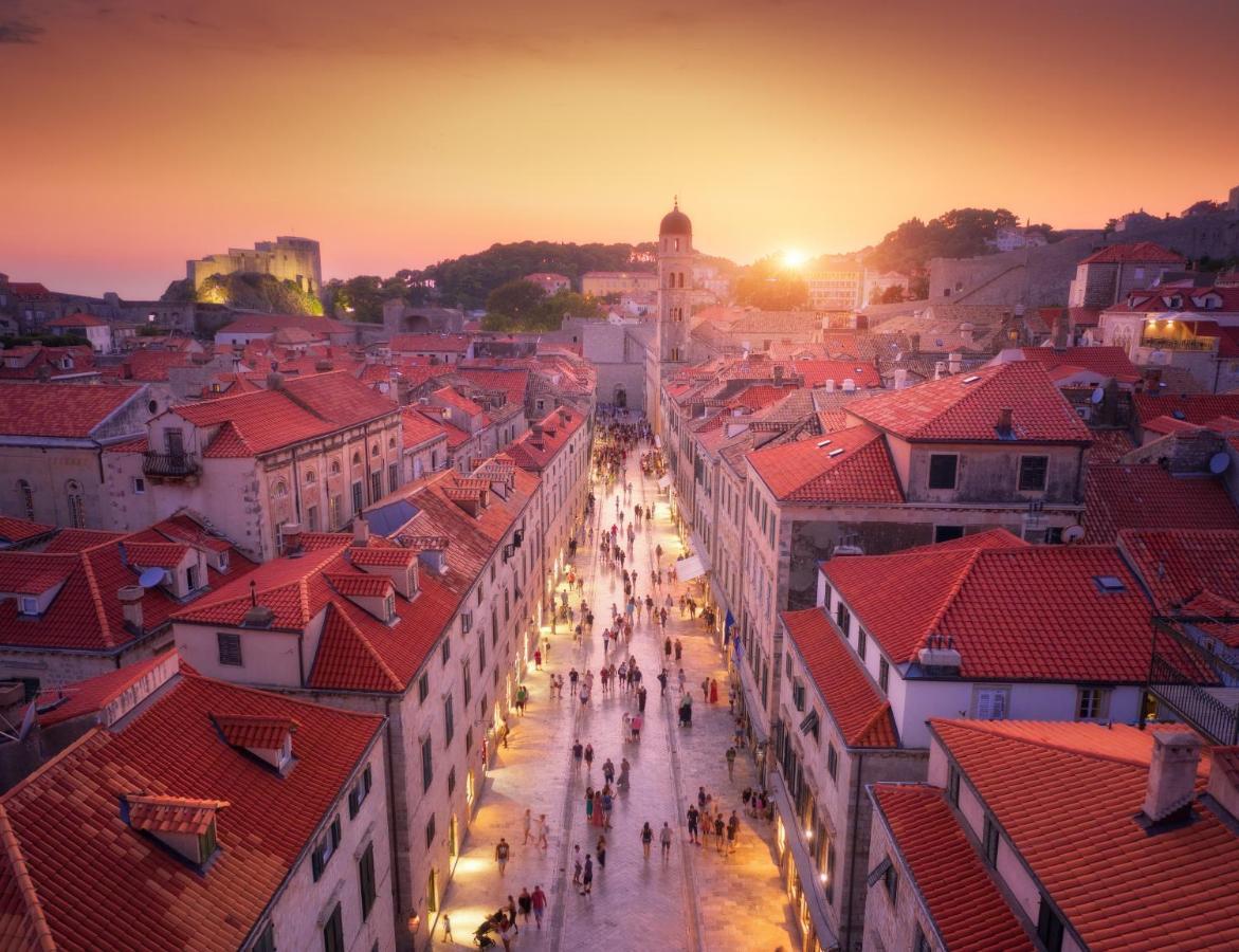 Apartments Sounds Of Dubrovnik Kültér fotó