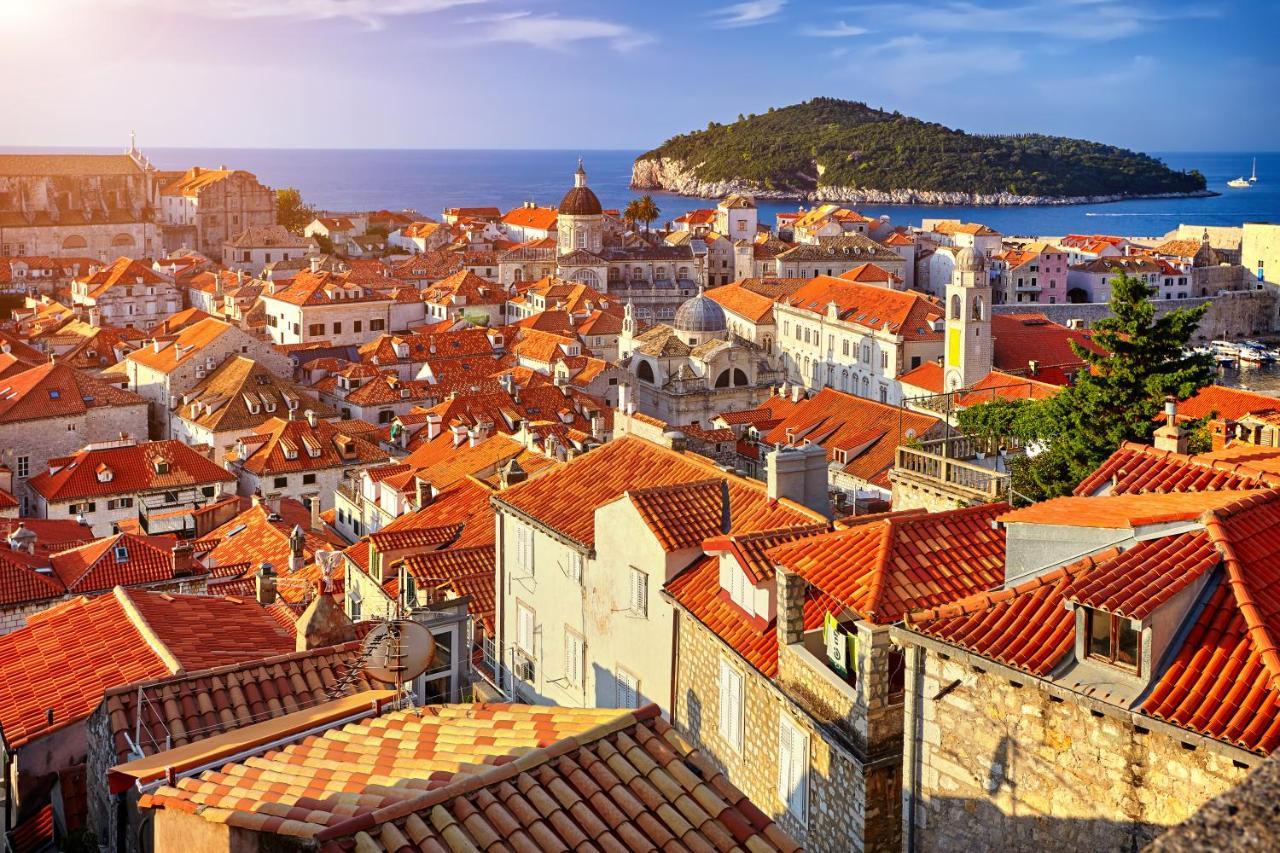 Apartments Sounds Of Dubrovnik Kültér fotó