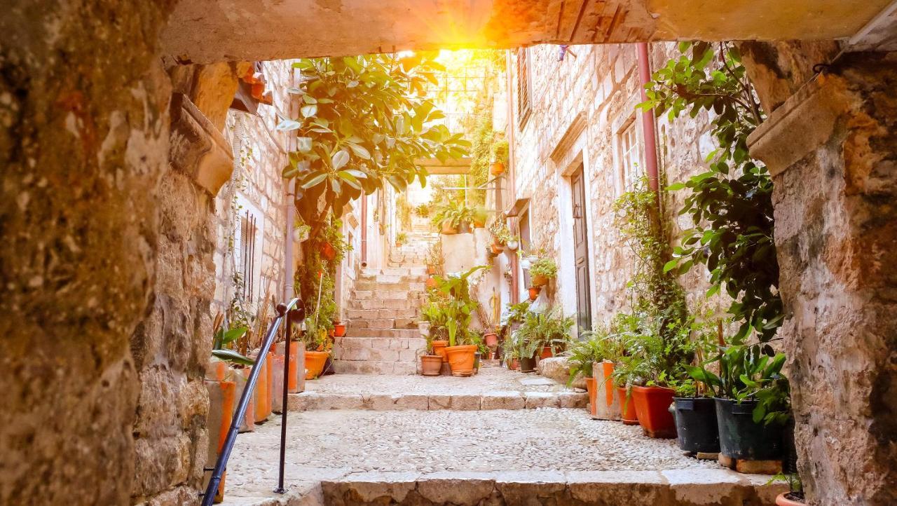 Apartments Sounds Of Dubrovnik Kültér fotó