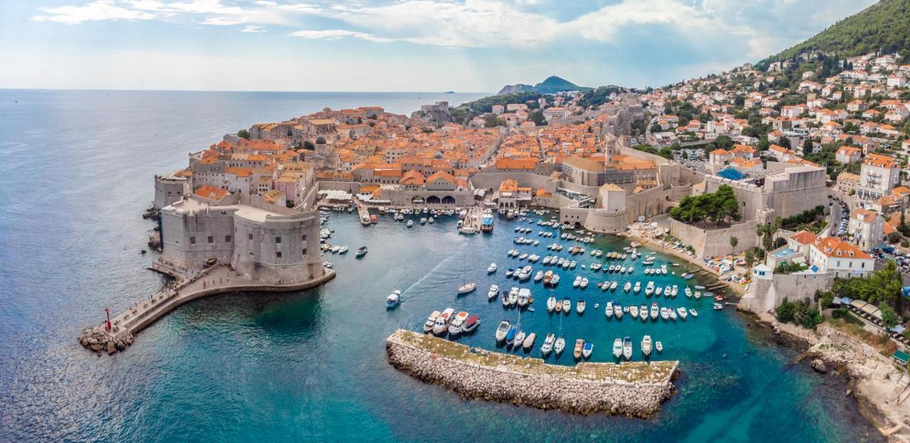 Apartments Sounds Of Dubrovnik Kültér fotó