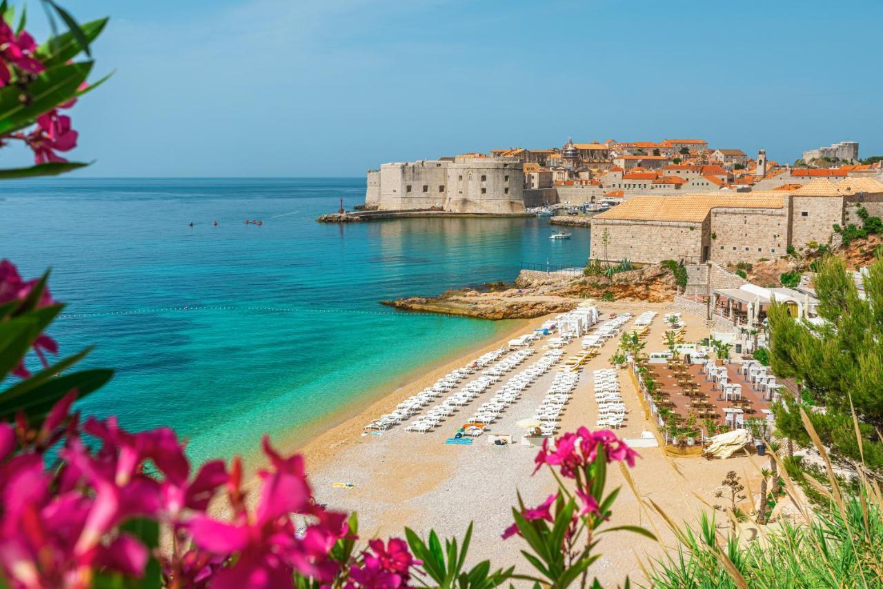 Apartments Sounds Of Dubrovnik Kültér fotó