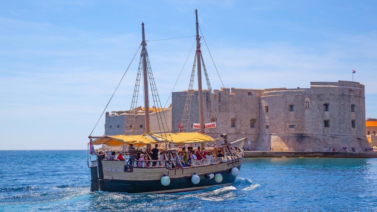 Apartments Sounds Of Dubrovnik Kültér fotó